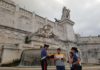 Controlli dei Carabinieri al Colosseo e Fori Imperiali carabinierialtarepatria