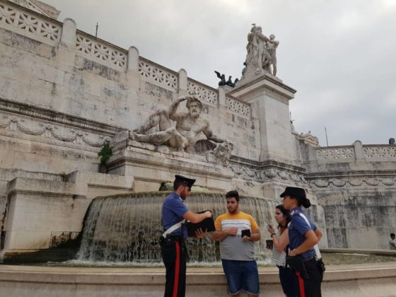 carabinierialtarepatria