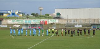 Coppa Italia Serie D, La Vis Artena affronta Flaminia visartenaanzio