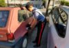 Nascondeva droga in auto abbandonata, arrestato frascati_droga_nascosta_auto