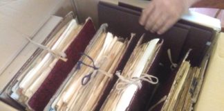 Velletri, attesa per la mostra su Achille Campanile manoscritti