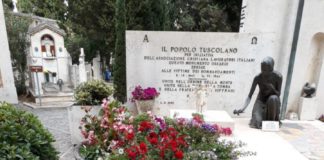 Frascati 8 Settembre e dopo: ritrovare la storia fioriera