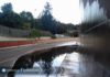 Tangenziale SR7, allagato sottopasso ad Albano tangenziale_allagata