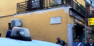 Ai domiciliari girava indisturbato per Torre Gaia, arrestato operazione_carabinieri