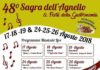 48^ Sagra dell’Agnello Colle di Fuori MusicaSagraAgnello