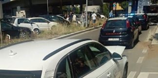 Eur, arrestati ladri di attrezzature sportive auto_furto_eur
