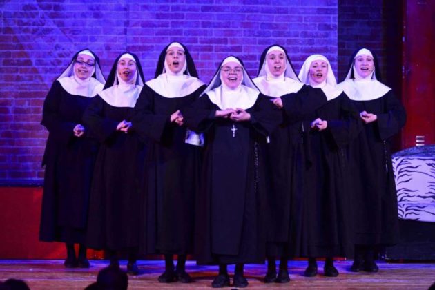 nunsense
