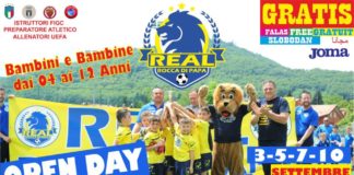 Real Rocca di Papa, open day della Scuola Calcio open_day_2018