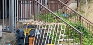 Vermicino, centrodestra di Frascati ne evidenzia degrado degradovermicino