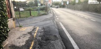 SP Frascati Colonna, da oggi i lavori per il consolidamento della scarpata frascaticol