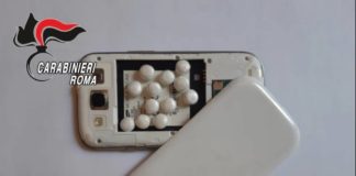 Drug-Phone nascondiglio per stupefacenti al Casilino piazzadantedroga