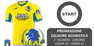 Real Rocca di Papa, si parte per la nuova stagione real_preparazione