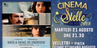 Velletri arriva ‘Cinema Sotto le Stelle’ cinemasottolestelle