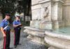 Straniero nella Fontana di Piazza Trilussa, denunciato piazza_trilussa