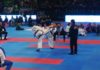 Syria Altissimi 3^ ai Mondiali di Taekwon-do in Argentina altissimi1