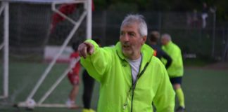 Ceccarelli rimane nello staff dell’Fc Frascati ceccarelli
