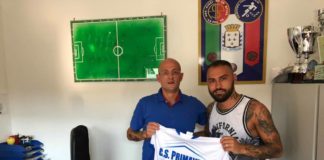 Bomber Celiani approda al Centro Sportivo Primavera celiani