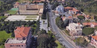 Frascati, nuova segnaletica per Villa Sora e Largo Pentini frascatisegnaletica1