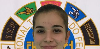 Ariccia, Giuliani protagonista ai mondiali di Taekwondo Jr giorgia_giuliani