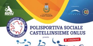 Castel Gandolfo, torna Salta Le Barriere locandina