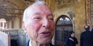 Piero Angela alla Notte Europea dei Ricercatori 2018 piero_angela