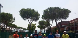 Tennis, hot stage al Tc New Country Club hotstage