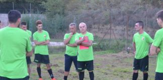 Dinamo Labico, l’ottimismo di Mister Nuzzi nuzzi