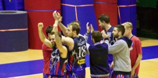 San Nilo Grottaferrata Basket, si ricomincia cgoldsannilo