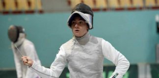 Frascati Scherma, arriva Elena Tangherlini tangherlinifotobizzi