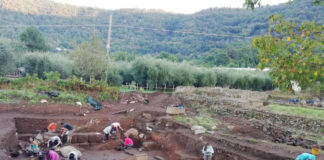 Nemi, si presentano i risultati ricerche archeologiche scavinemi