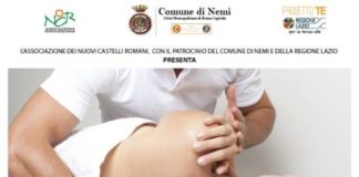 Salute, progetto di prevenzione su ortopedia e osteopatia locandina