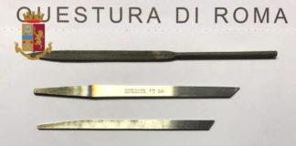 Romanina, arrestato latitante georgiano romanina