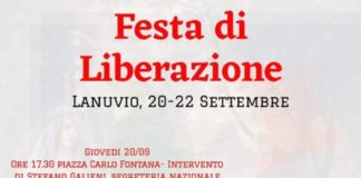 A Lanuvio la Festa di Rifondazione ai Castelli festa_rifondazione_castelli