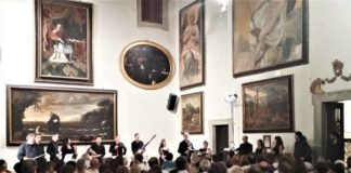 Un weekend a Palazzo Chigi di Ariccia con gli Sfaccendati e ArteIdea sfaccendati