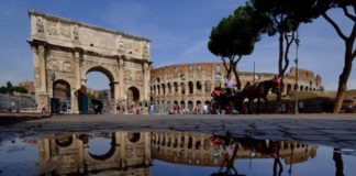 Vas Roma si rivolge a Franceschini e Zingaretti per tutela centro storico roma