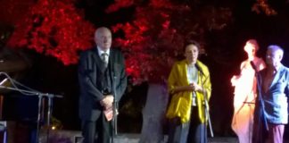 Isman ospite del Settembre Grottaferratese settembegrottaferratese