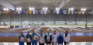 Lazio Scherma Ariccia, squilli europei bratislava_sica