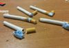 Tiburtina, sigarette “ripiene” di Cocaina sigarette_cocaina