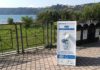 Campagna contro abbandono rifiuti arriva al Lago Albano nolittering