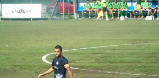 Vis Artena, parla il centrocampista Damiano Binaco binaco