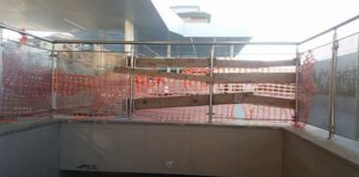 Ciampino, denuncia del degrado alla Stazione