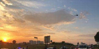 Operazione dei Carabinieri tra Tor Bella Monaca e Tor Vergata controlli