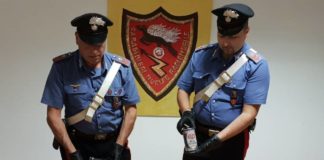 Tor Bella Monaca, Carabinieri arrestano pusher torbellamonaca_cronaca