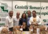 Palestrina al Salone del Gusto propone scuola del Giglietto giglietto