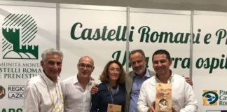 Palestrina al Salone del Gusto propone scuola del Giglietto giglietto