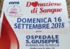 Donazione straordinaria di sangue ad Albano Avis