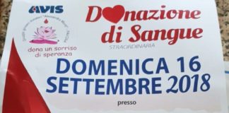 Donazione straordinaria di sangue ad Albano Avis
