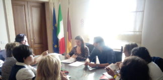 Albano, al via il progetto Un sacco in Comune sacco_albano