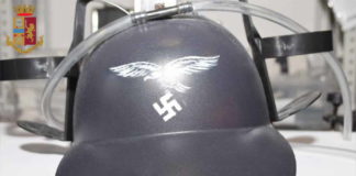 Raid via Chiovenda, perquisizioni Digos per militanti Forza Nuova perquisizionedigos