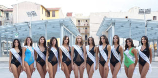 Miss Italia 2018, agguerrita la squadra laziale misslaziali18